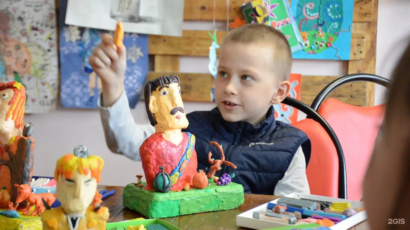 Дети 5–10 лет